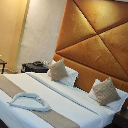 Hotel Grand City Nowe Delhi Zewnętrze zdjęcie
