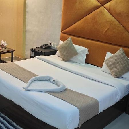Hotel Grand City Nowe Delhi Zewnętrze zdjęcie