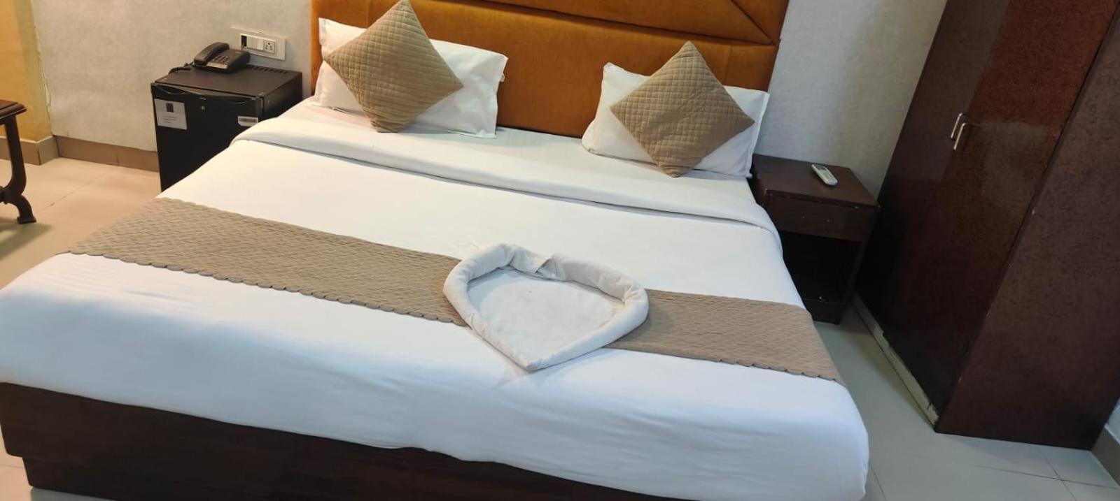 Hotel Grand City Nowe Delhi Zewnętrze zdjęcie