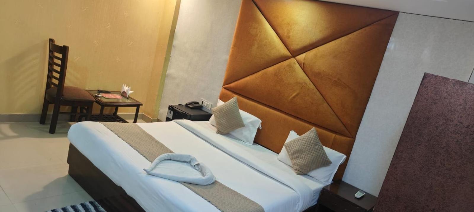 Hotel Grand City Nowe Delhi Zewnętrze zdjęcie