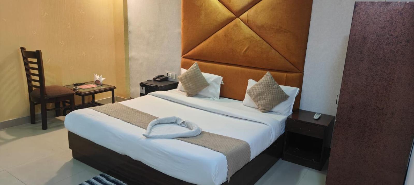 Hotel Grand City Nowe Delhi Zewnętrze zdjęcie