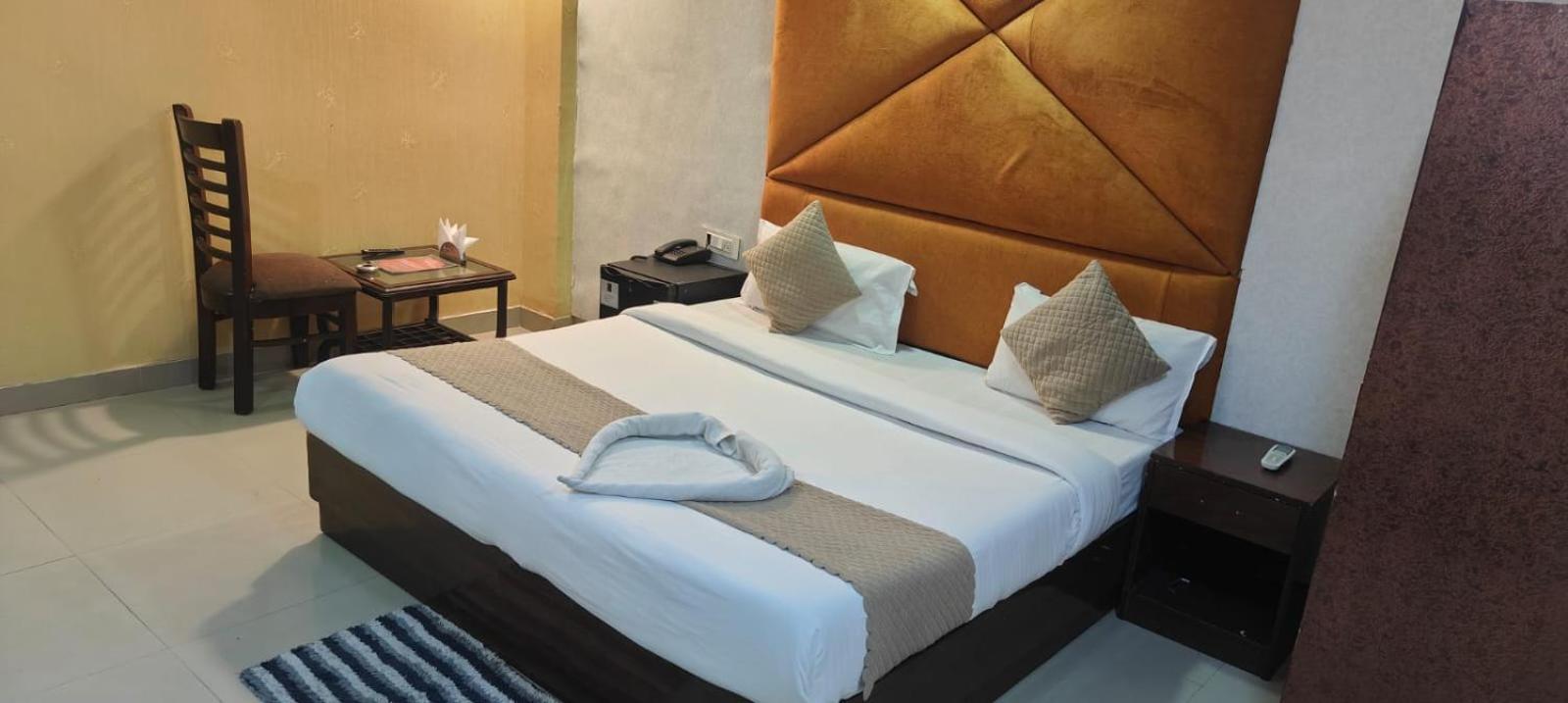 Hotel Grand City Nowe Delhi Zewnętrze zdjęcie